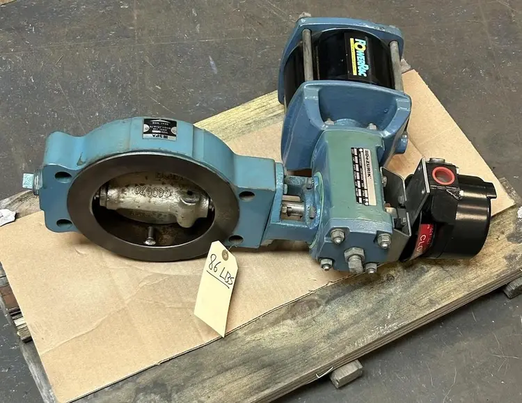 Used DEZURIK 948689 Pump & Valve Parts Ohio US | Surplus Asset Holdings #1365877