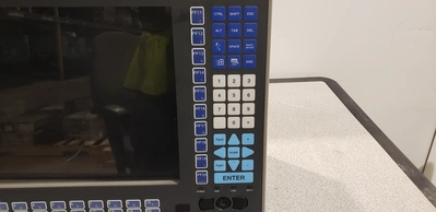 Xycom Automation Air Gauge Computer 3515 KPM