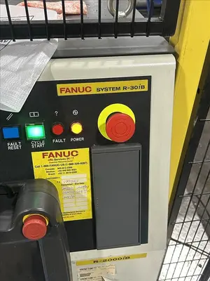 Used 2022 FANUC R-2000IB/220U Robots Michigan US | Aucto #1332125