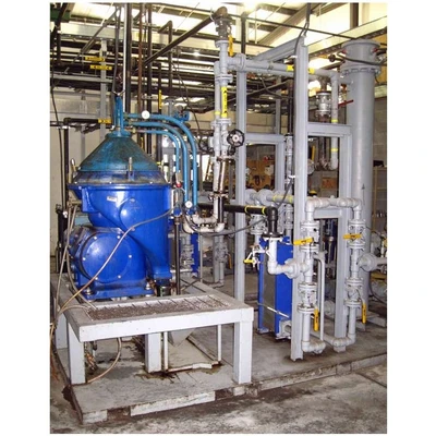 15 MGY Biodiesel Plant