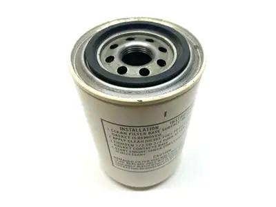 USED CATERPILLAR FUEL FILTER