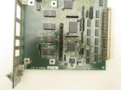 Okuma 1911-2832 Opus7000 FCP Circuit Board Module