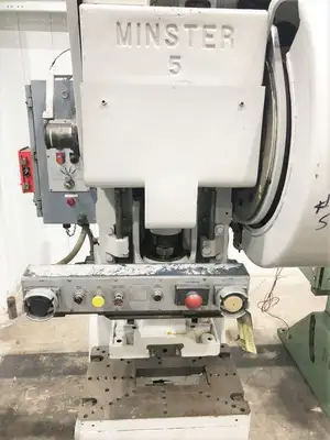 USED MINSTER MINSTER 5 PRESS
