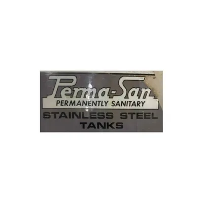 Used PERMA-SAN _UNKNOWN_ Stainless Steel Tanks West Virginia US | JM Industrial #1356989