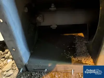 USED Flexicon Flexicon Gaylord Box Dump Station