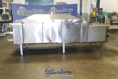 Used J &AMP; L TCO-400 Tortilla Equipment California US | Sterling Machinery Exchange #1467663