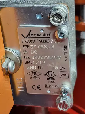 NEW VICTAULIC S/745