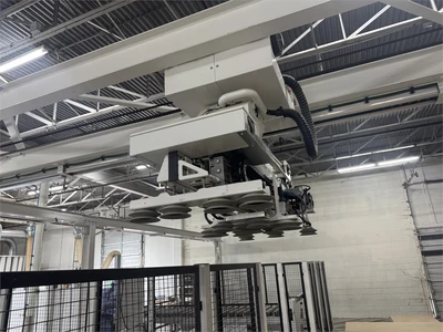 Used 2023 HOMAG "STORETEQ S-200 PROFILINE" Automated Magazine-Storage Texas US | MachineryMax #1488428
