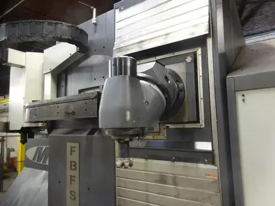 USED MTE FBF-S 6000 X: 6000 - Y: 1200 - Z: 1500 MM