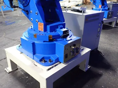 Used YAKSAWA MOTOMAN UP350D500 Robots Ohio US | HGR 24 #1096733