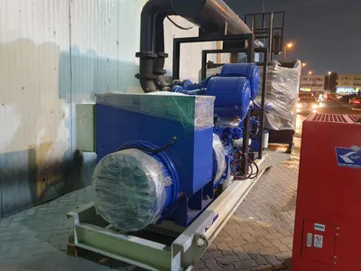 New | in-Stock 2019 FG WILSON P1100-1 Generators AE | TAKTA #1305145