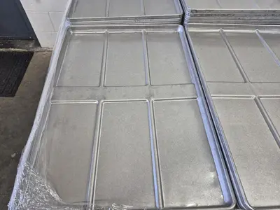 American Pan Commercial Flat Trays