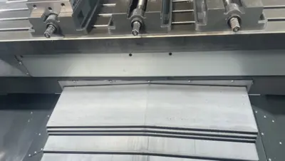 2023 HAAS VF-3YT Vertical Machining Centers | Toolquip, Inc. (8)