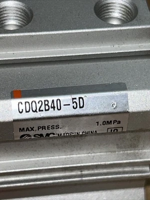 NEW SMC CDQ2B40-5D
