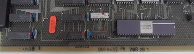 NEW FOXBORO D014OAE PC BOARD 76R282 2B8423 D014OAEFB 76R081