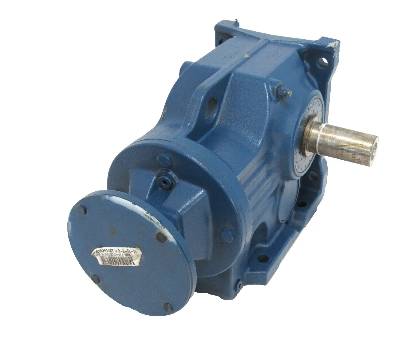 NEW SEW EURODRIVE K77 AM145 GEAR REDUCER 10.34:1 1-3/4" DIA. K77AM145
