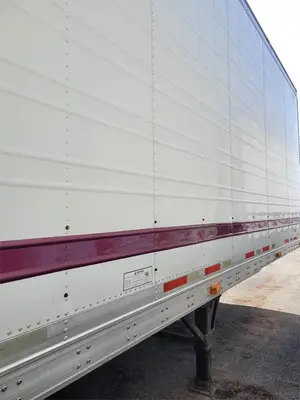 USED 2007 WABASH 53FT