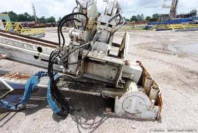Used 1999 AMERICAN 1999 AMERICAN AUGERS DD-140 Drill Rigs Florida US | HDD Broker #1346464