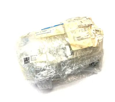 USED SMC PNEUMATIC MANIFOLD TERMINAL ASSEMBLY
