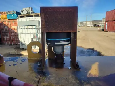 Diesel Fuel & Oil Lube Cassette Skid