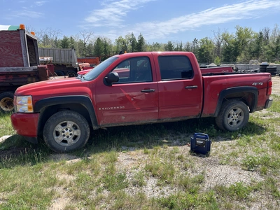 USED 2009 CHEVROLET SILVERADO