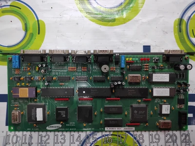 USED 2019 SAMSUNG J9060068A