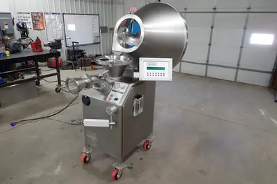USED 2010 VEMAG ROBOT 500