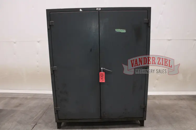 Used STRONGHOLD _UNKNOWN_ Cabinets Michigan US | Vander Ziel Machinery Sales #1302378