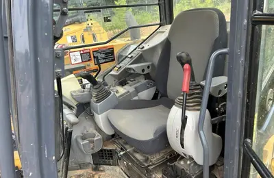 Used JOHN DEERE 85G Crawler Excavators - Mini North Carolina US | Mitsubishi HC Capital America #1362855