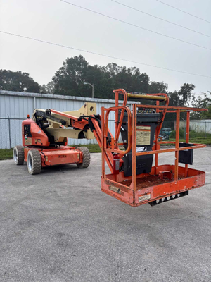 Used 2016 E450AJ JLG Articulating Boom Lifts Florida US | Stack Equipment #1418812