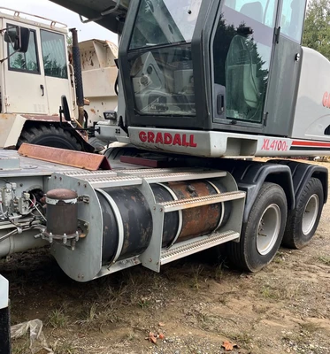 Used 2005 Gradall XL4100 Wheel Excavators Maryland US | Zadoon Equipment #1480791