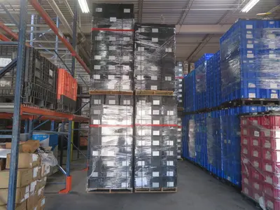 Used SCHAEFER NF241511 General Storage Systems Texas US | Aucto #1307306
