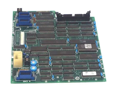 YASKAWA ELECTRIC JAFMC-HSP02C I/O BOARD JAFMCHSP02C