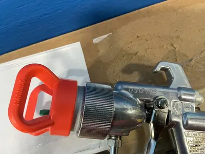 Used GRACO 243576 Spray Machines Ohio US | HGR 24 #1301731
