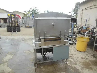 USED 1987 MARKET FORGE 1700
