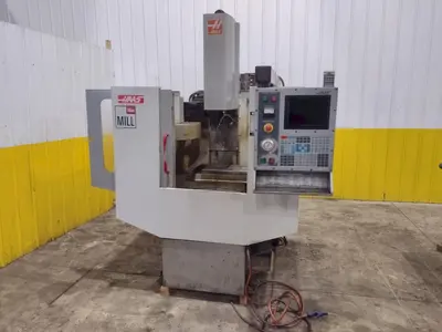 USED HAAS MINI-MILL