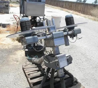 Labeler, SIG, Glue, Alfa RollQuattro, 18 Head, S/st, #C741785