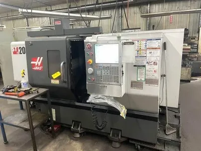 2011 HAAS ST-20 Lathes CNC | Asset Exchange Corporation (2)