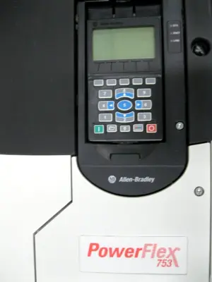 USED Allen-Bradley 20F1AND125AA0NNNNN