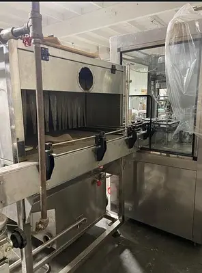 USED 2015 GONGDA MACHINE CO. GD-CP-8