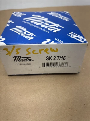New | in-Stock Martin SK-2-7/16 Miscellaneous MRO Indiana US | J&J Industrial Supply #1513140