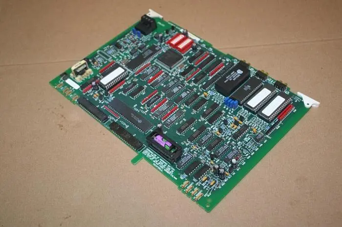 Used BARBER COLMAN A-60010-00C Circuit Boards Michigan US | Ideal Machinery #570201