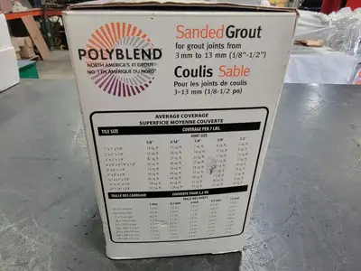 NEW POLYBEND CPBG097-4