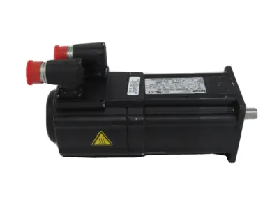 USED LENZE MCS 09F38LRS0P1-A14N-ST5S00N-R0SU SERVO MOTOR