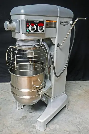 Used HOBART® HL400 Planetary Mixers Tennessee US | BAKE Marketing #391952