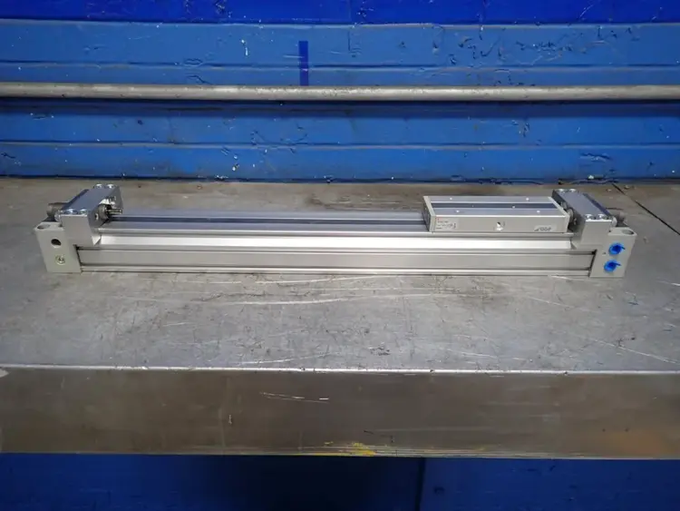 Used SMC MY1B40G400HZ Pumps Ohio US | HGR 24 #795193