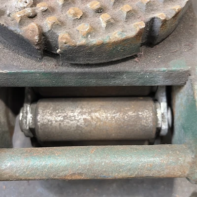 Used Hillman _UNKNOWN_ Ring Rollers Indiana US | J&J Industrial Supply #1369605