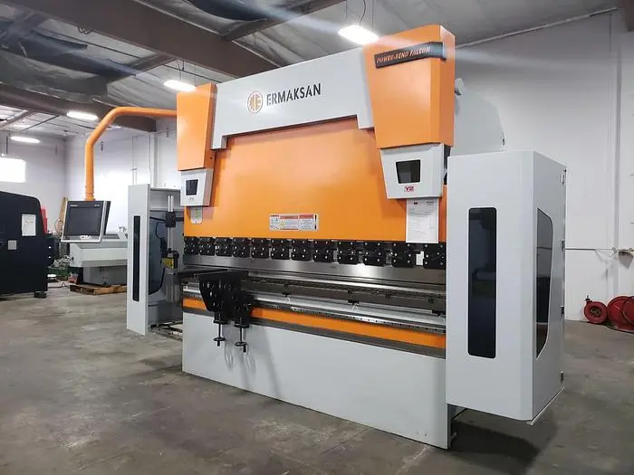 NEW ERMAKSAN PB FALCON 2600X100