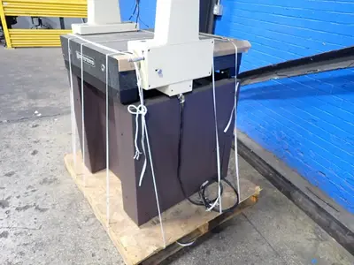 Used MITUTOYO B120 Coordinate Measuring Machines Ohio US | HGR 24 #877605