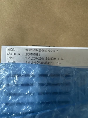 NEW IAI SCON-CB-200WAI-CC-0-2